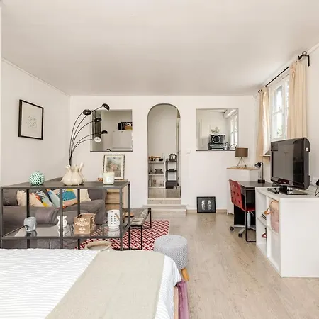 Apartment Coquette Maisonnette Place Denfert-rochereau *
