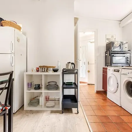 Apartment Coquette Maisonnette Place Denfert-rochereau