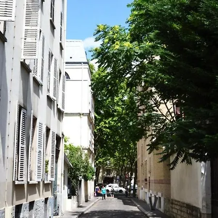 Apartment Coquette Maisonnette Place Denfert-rochereau Paris