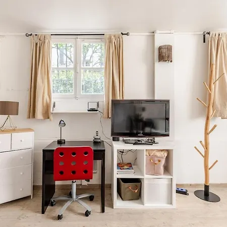 Coquette Maisonnette Place Denfert-rochereau Apartment *