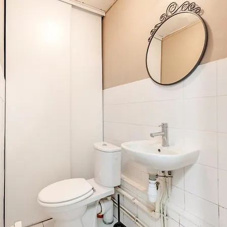 Coquette Maisonnette Place Denfert-rochereau Apartment Paris
